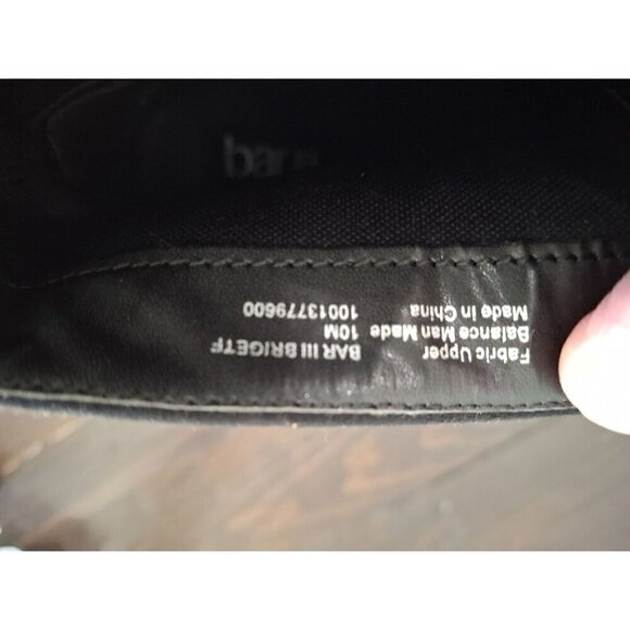 Bar III Black Women's Briget Front-Zip Booties/NWOB, Sz. 10M - Picture 9 of 10